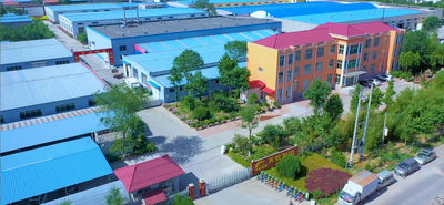 China Shandong Tianhong Packing Color Printing Co., Ltd.