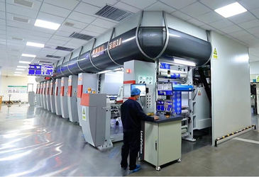 China Shandong Tianhong Packing Color Printing Co., Ltd.