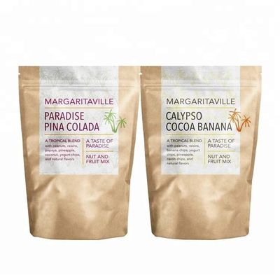 Chips Eco Friendly Snack Bolsa de Selo de calor com impressão gravura e cabo de vedação