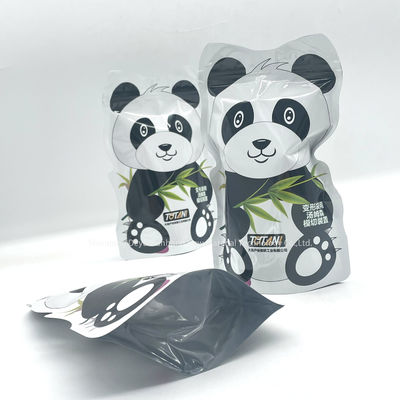 Embalagem de plástico de alumínio saco de bolsa para alimentos para bebês Tianhong embalagem