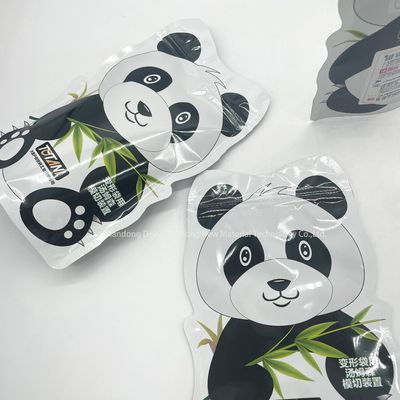 Embalagem de plástico de alumínio saco de bolsa para alimentos para bebês Tianhong embalagem