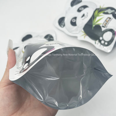 Embalagem de plástico de alumínio saco de bolsa para alimentos para bebês Tianhong embalagem