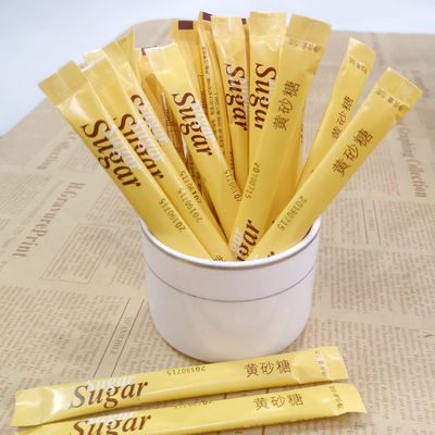 Rolo de papel revestido em PE de tamanho personalizado para embalagens de açúcar/sal/café/nozes/pimentão