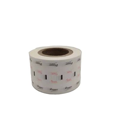 Sacos de embalagem de alimentos para açúcar Sacos de embalagem de papel PE laminado Sacos de café e chá