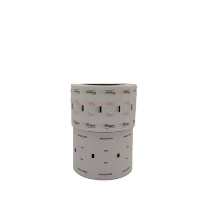 Sacos de embalagem de alimentos para açúcar Sacos de embalagem de papel PE laminado Sacos de café e chá