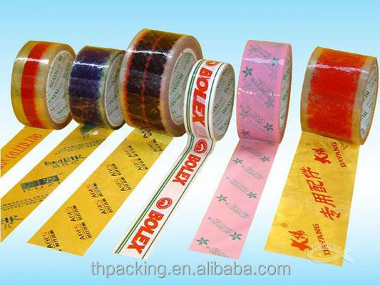 Embalagem de filme impresso personalizado Largura 100 mm Certificado ISO9001 2008