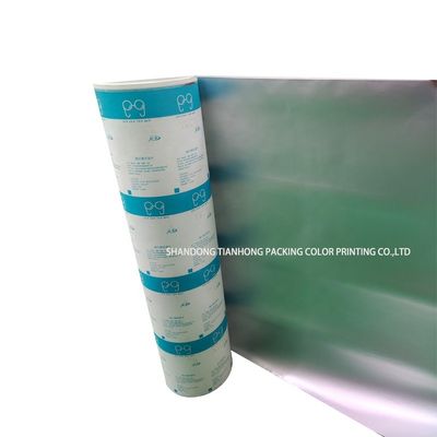 PE revestido dialítico térmico hambúrguer folha de alumínio Kraft greaseproof laminado térmico