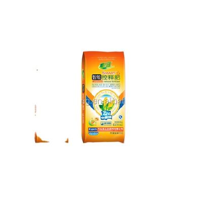 BOPP / VMPET / PE Sacos para sementes agrícolas Pesticidas e fertilizantes químicos