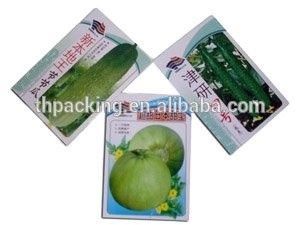 Sacos de embalagem de sementes de tipo Bopp de plástico para a agricultura Produtos químicos Fertilizantes e pesticidas