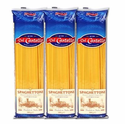 Instand Noodles Embalagem de alimentos Impressão a cores com e logotipo personalizado