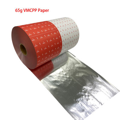 Material de embalagem em rolos de filme laminado para animais de estimação CPP para óculos impermeáveis para limpeza