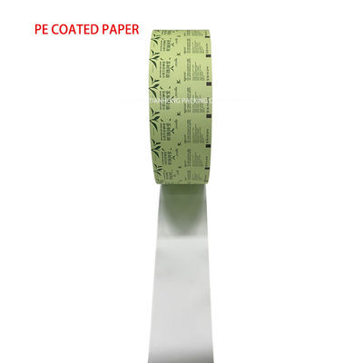 30-1100 mm de largura Método complexo Rolo de filme de papel alumínio para limpeza de tela Escovas de embalagem