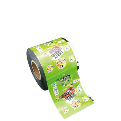 Noodles instantâneos Sacos de embalagem de plástico BOPP/VMCPP descartáveis Estrutura do material PET/PE