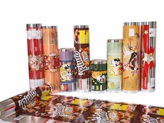 Noodles instantâneos Embalagens Selo térmico directo Sacos de plástico descartáveis
