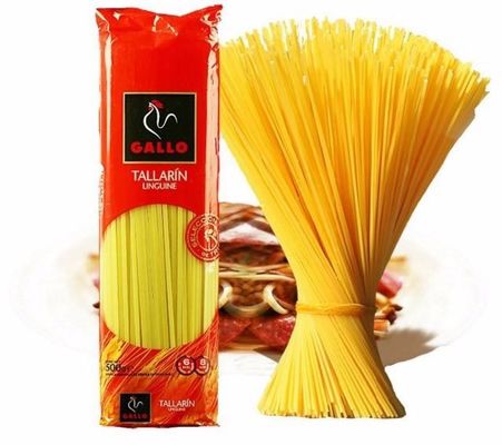 ISO9001/ISO2008 Certificado Embalagem de pasta de cor personalizada Saco de plástico para alimentos