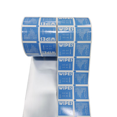 Papel laminado impermeável/PE/papel de alumínio para embalagens sustentáveis