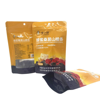 Bolsa de resistência ao ar e à água para lanches ecológicos