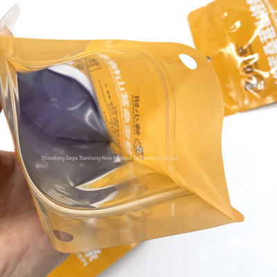 Bolsa de resistência ao ar e à água para lanches ecológicos