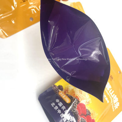 Bolsa de resistência ao ar e à água para lanches ecológicos