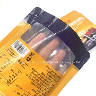 Bolsa de resistência ao ar e à água para lanches ecológicos