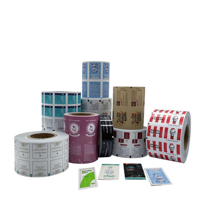 Toalhas úmidas para laminagem de papel de papel complexo em papel de papel de alumínio
