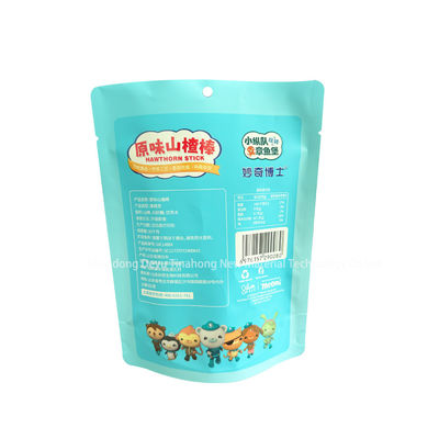 Saco de plástico para impressão de gravura para frutas congeladas