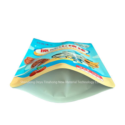 Saco de plástico para impressão de gravura para frutas congeladas