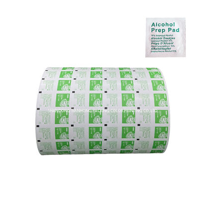 Papel de embalagem à prova d'água para medicamentos comuns