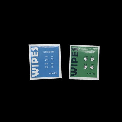 Papel totalmente de madeira, selante térmico, papel composto de folha de alumínio para almofada de álcool Largura 30-1100 mm