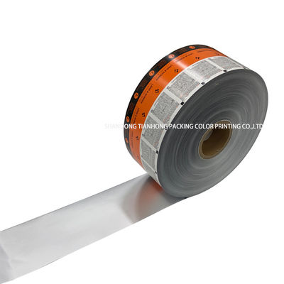 Rolo de filme CPP de celulose de madeira para papel higiénico de embalagem de papel composto
