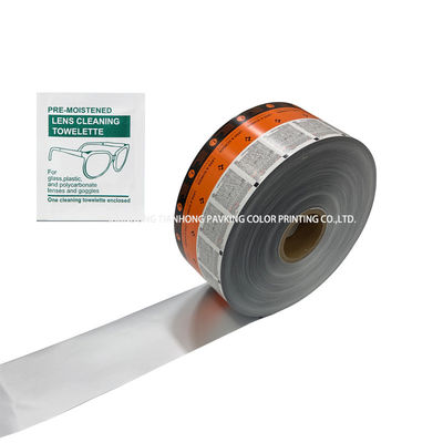 Rolo de filme CPP de celulose de madeira para papel higiénico de embalagem de papel composto