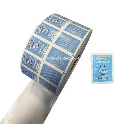 Pulpa Mecânica Tamanho de Embalagem Film Roll de papel laminado de alumínio 30-1100mm Largura