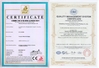 China Shandong Tianhong Packing Color Printing Co., Ltd. Certificações